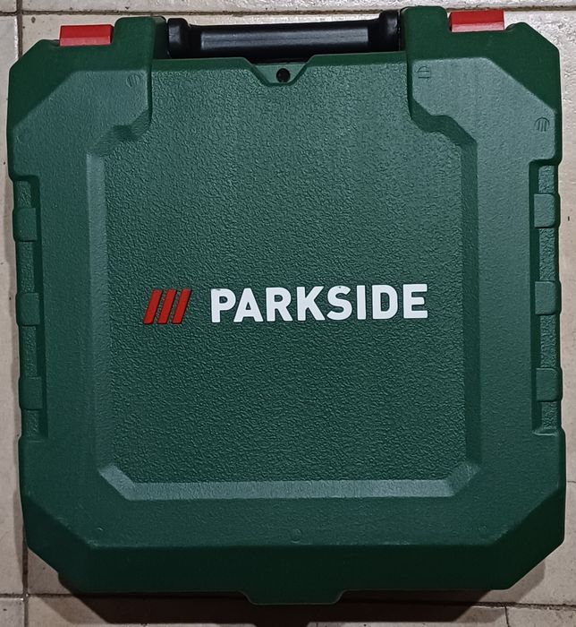 Cutii pentru transport bormașină Parkside