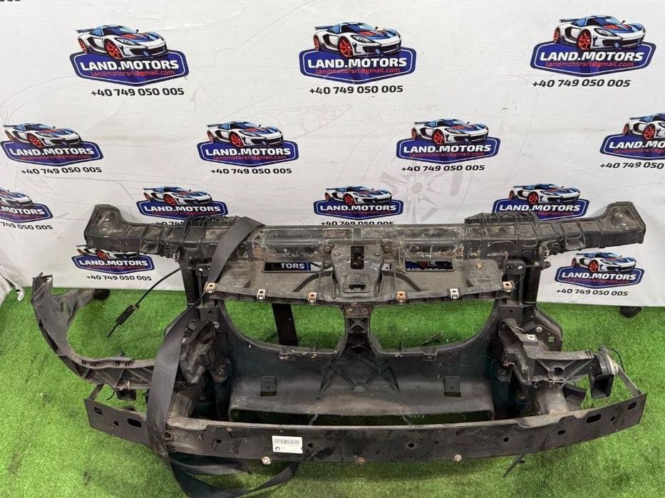 TRAGER + ARMATURA 2009 BMW SERIA 1 E87 LCI 2.0 DIESEL 118D 2005–2013