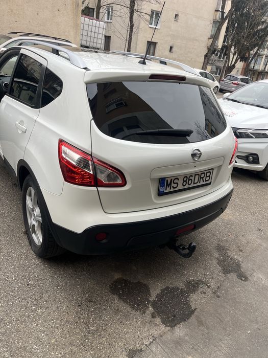 Vand Nissan Qashqai