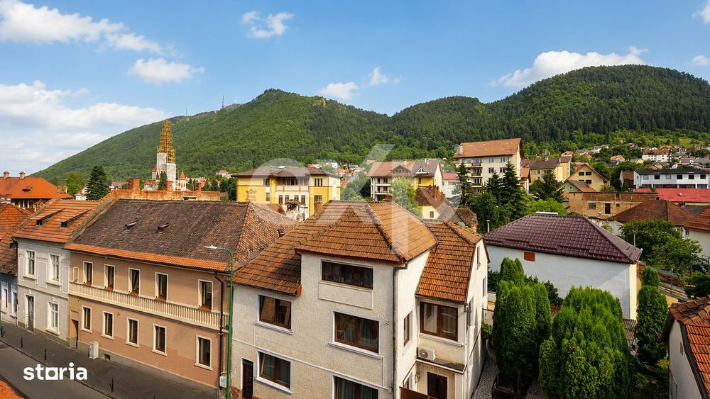 Apartament boutique | 108 mp utili | 95 m de Piata Unirii | Schei, Bra — fotografia 1