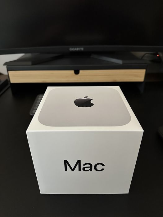 Apple Mac Mini M4