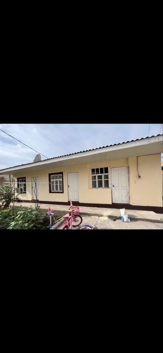 Xovli sotiladi, Chashma tarafda Ravshan Mirzayev Klinika bn bir devor
