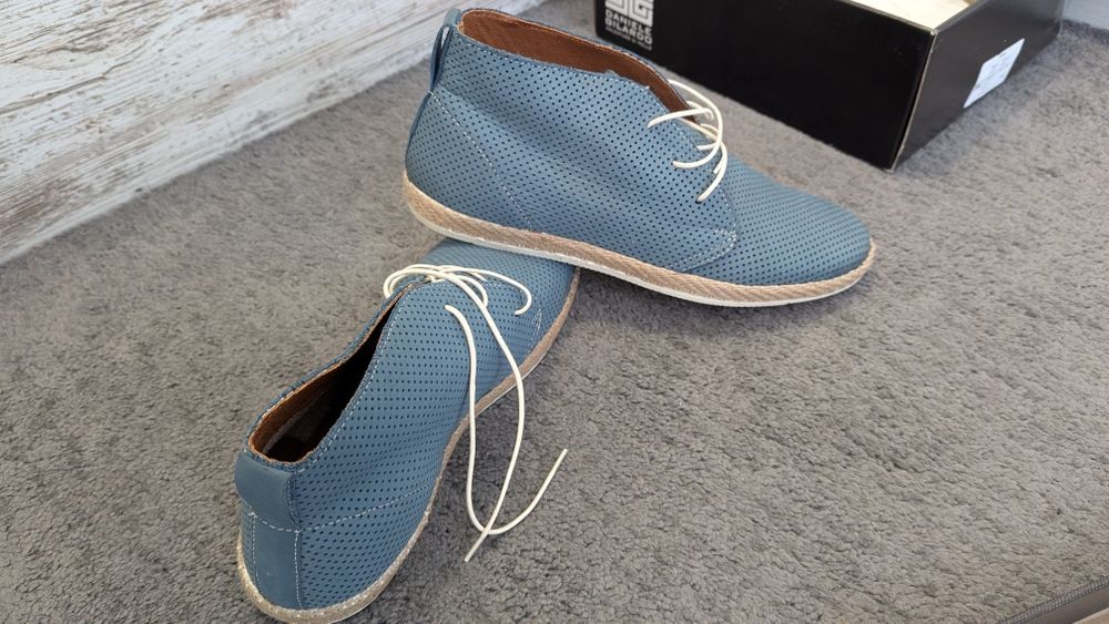 Мокасини Daniele Gilardo