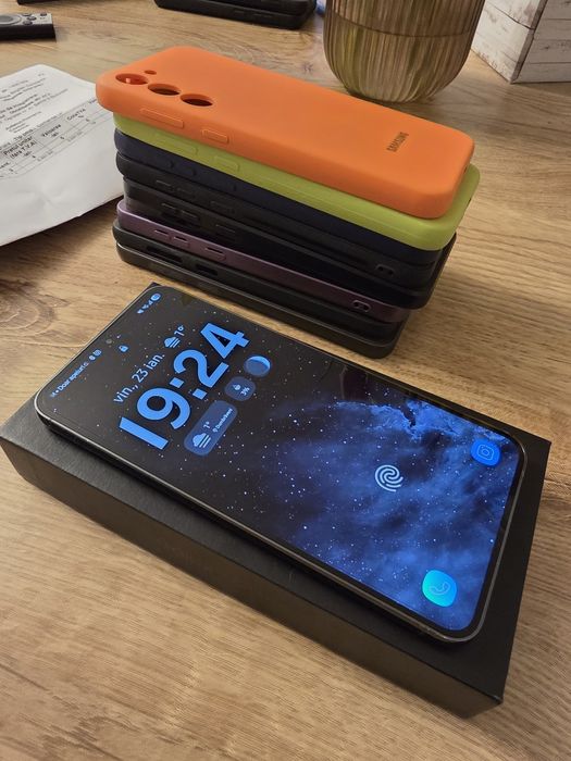 Samsung S23 Plus 5G 256GB DualSim Full accesorii