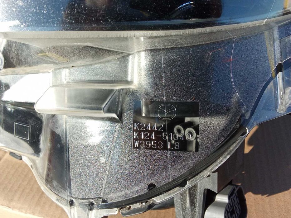 Оригинални LED Фарове за Мазда СХ-5  2017-2021