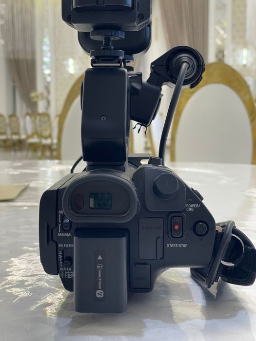 Камера Sony PXW-Z90V 4K