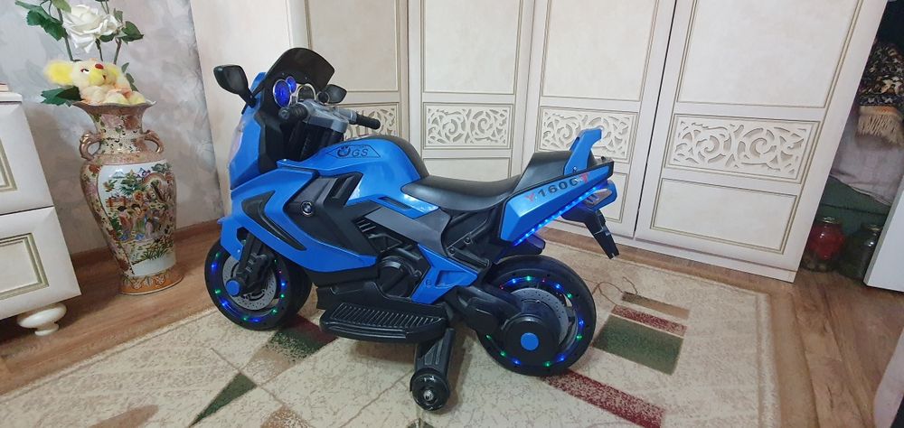 ЭлектроМотоцикл детский