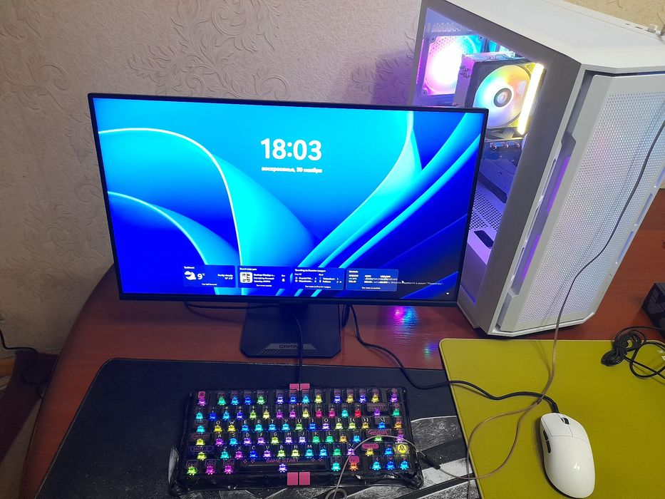 Игровой ПК компьютер Full komplekt PC