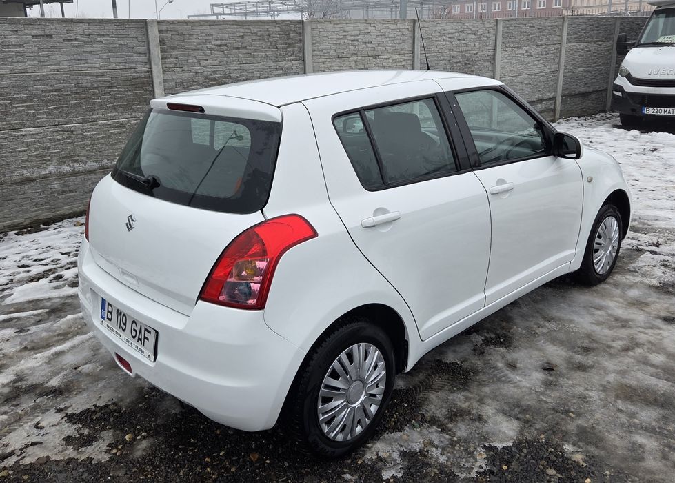 Suzuki  Swift 1.4