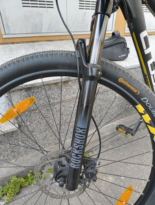 Bicicleta cross traction sl7 29 inch