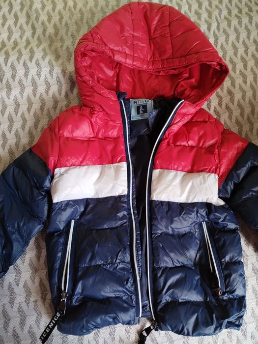 Лот детски дрехи за момче 18-24м