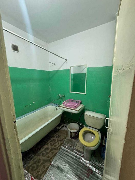 квартира сотилади 1х