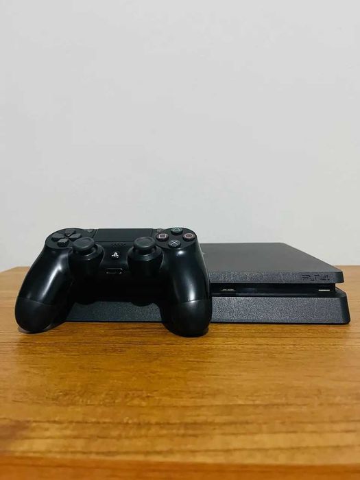 Ps4 slim de 1T o maneta