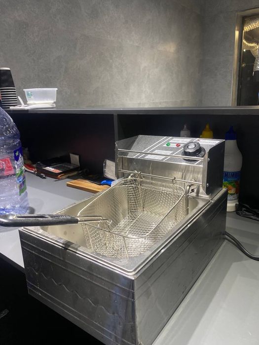 Fast food aparatlari