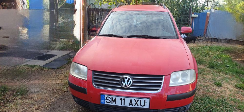 Vw Passat B5.5 131cp din 2002