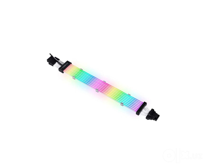 ' Кабель Lian Li STRIMER Wireless 16-8pin RGB Black