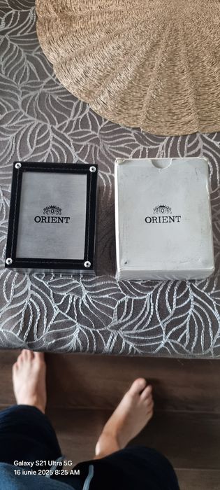 Ceas bărbătesc Orient