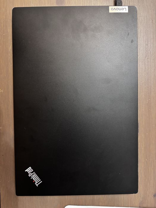 Laptop Lenovo ThinkPad E15 – i5 Gen. 11 | 32 GB RAM | SSD 512 GB