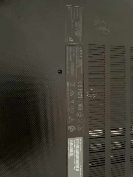 Ноутбук Acer Extensa 15