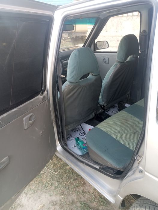 Tico 1997 yil idealni remontdan chiqqan