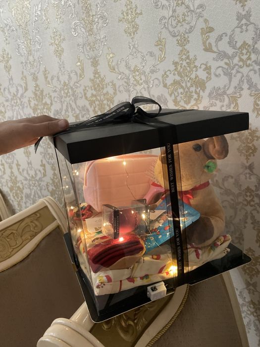 Подарки для девочек