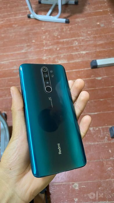 Redmi note 8 pro