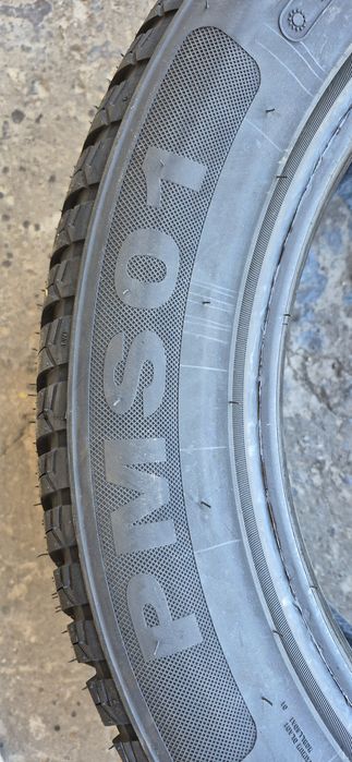 4 anvelope M+S noi Headway 225/55/17,dot 2025 Pretul este pe bucata.
