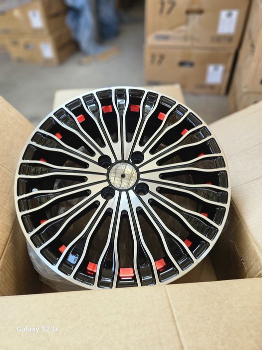 Новые диски на R16 4*100