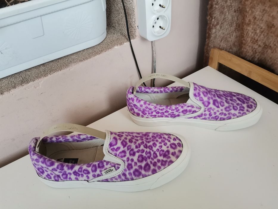 Спортни обувки Vans Opening ceremony slip-on LX 40 н.