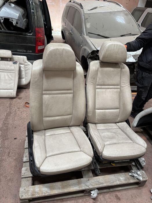 Салон bmw x5 e70