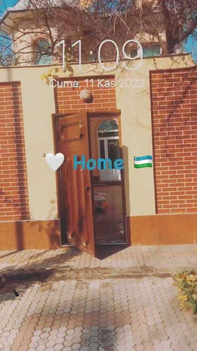 Двух этажный дом