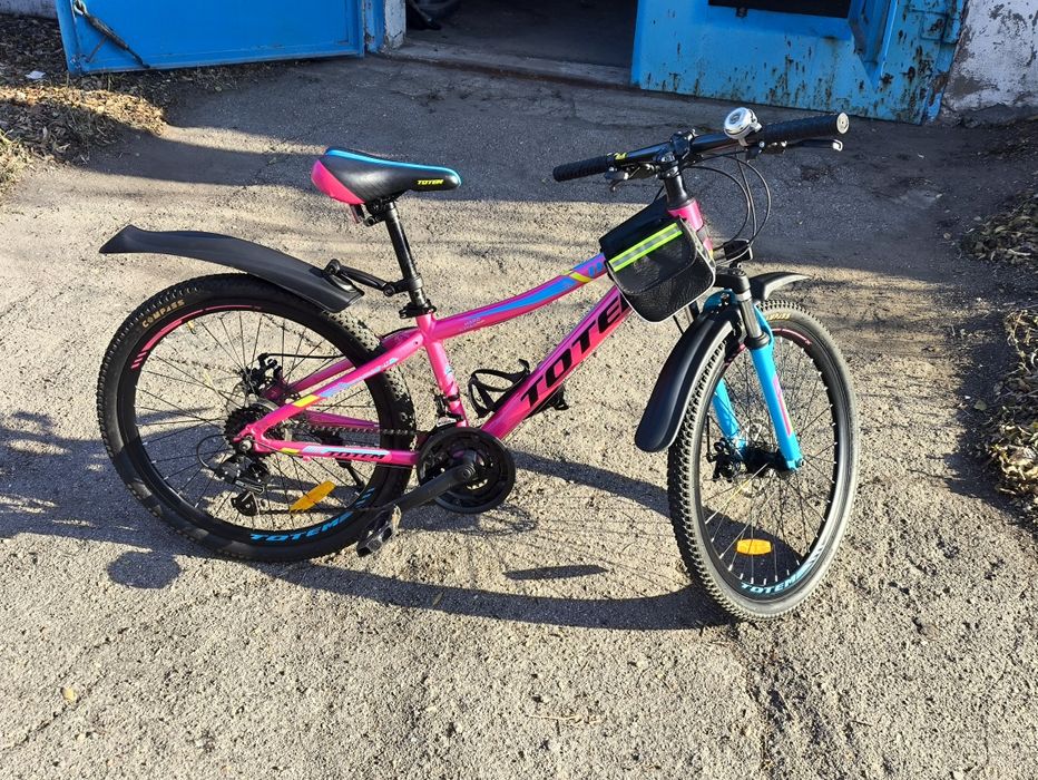 Велосипед Totem.