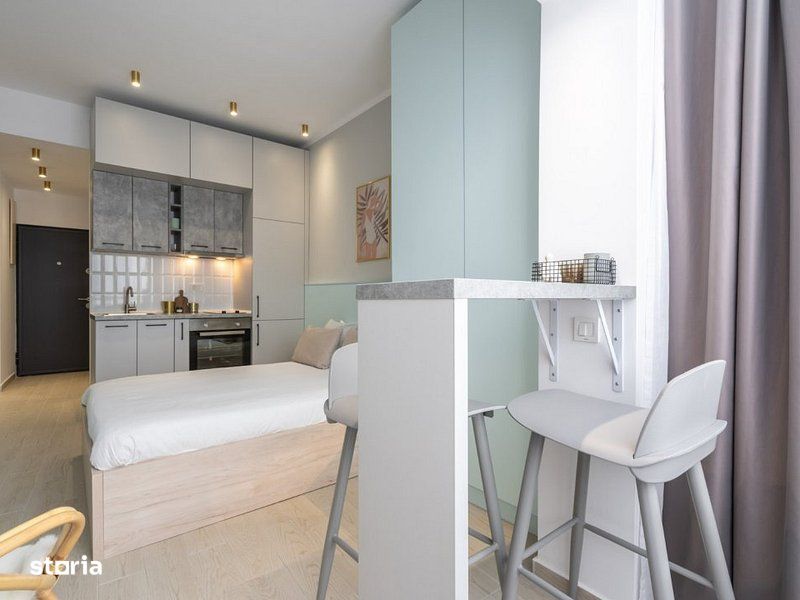 GalDan-Apartments | Studio modern  - Ateneul Roman