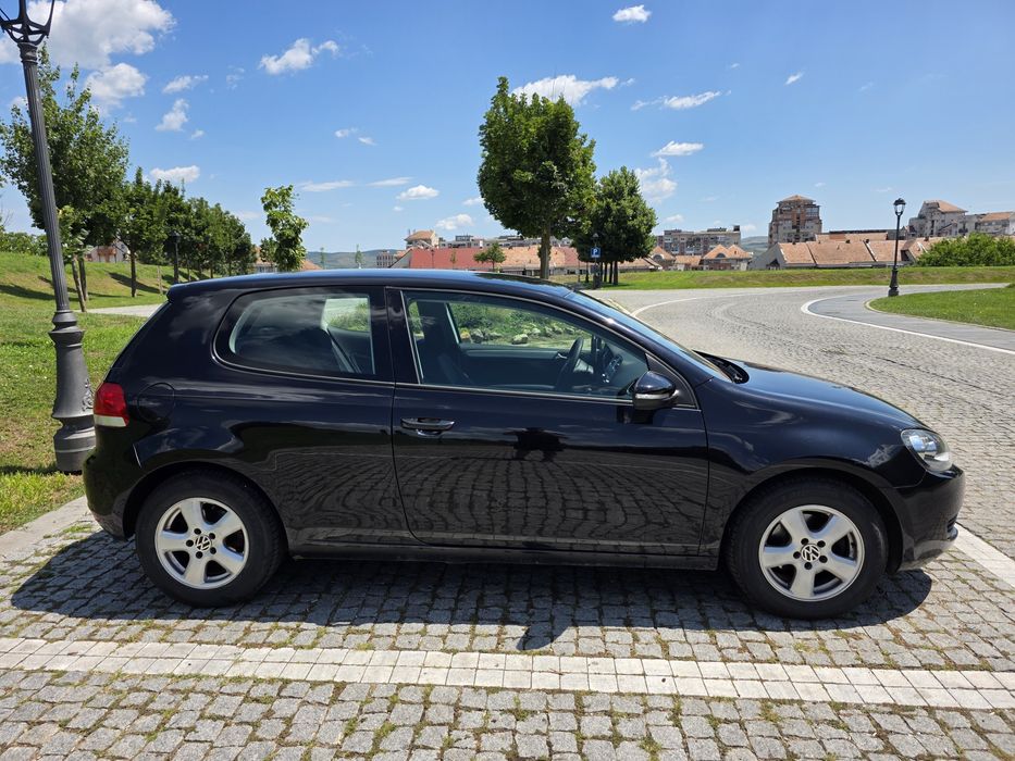 VOLKSWAGEN Golf 2009 — imagine 4