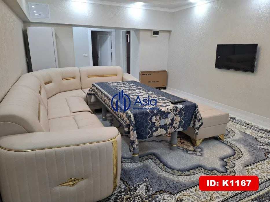 K1167 Fatxobod Shayxul olam masjid tomonda 3xonalik kvartira sotiladi