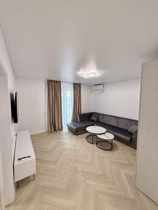 Garsoniera - de inchiriat,  str.Doinei 49B, Dobroesti - PRIMA INCHIRIERE - PROPRIETAR - 45 mp , totul nou -chirie