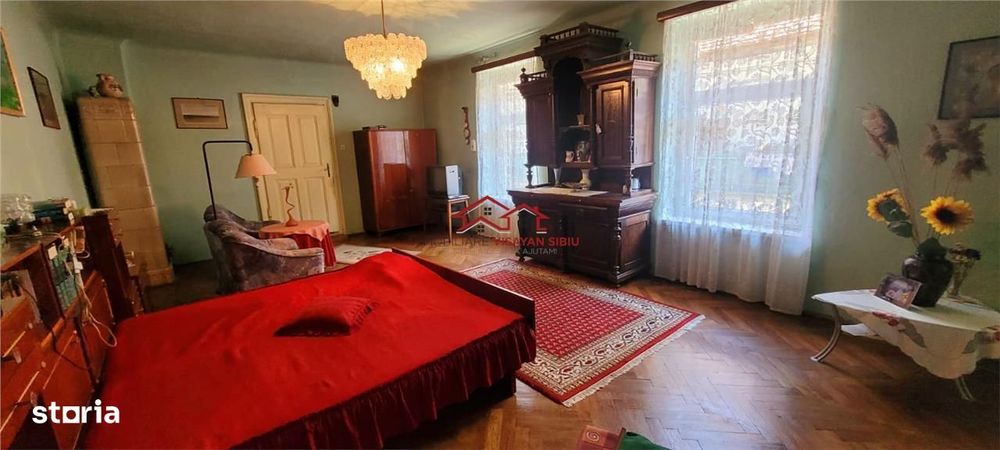 apartament ultracentral zona istorica Sibiu,comision 0