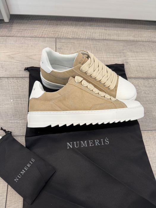 Numeris Atelier 44 мъжки обувки