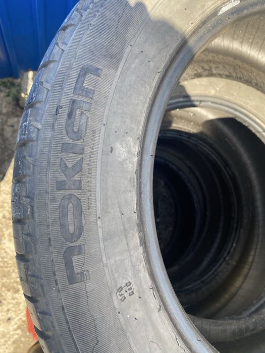 Шины на 17 235/55 нокия