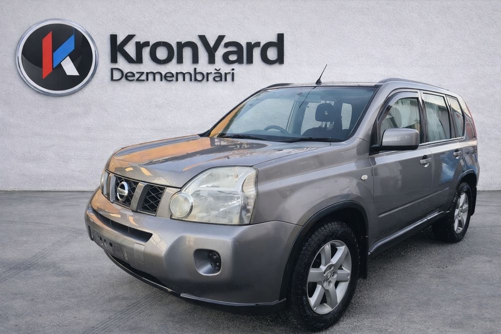 Dezmembrari dezmembrez  Nissan X-Trail T31 2.0 dci  X-Trail T31 facelift 2.0 dci 2010-2014 Garantie