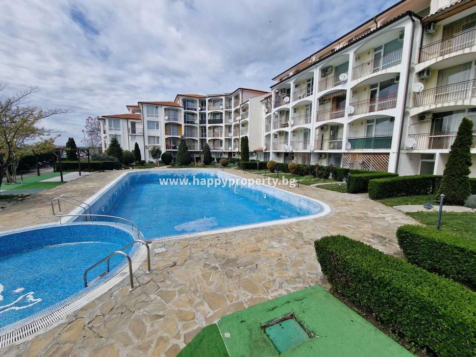 Продава се Едностаен апартамент в с. Равда, Област Бургас - 34 кв.м за 1265 €/кв.м - Снимка #12