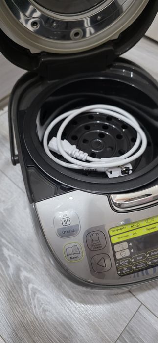 Мультиварка.  Tefal