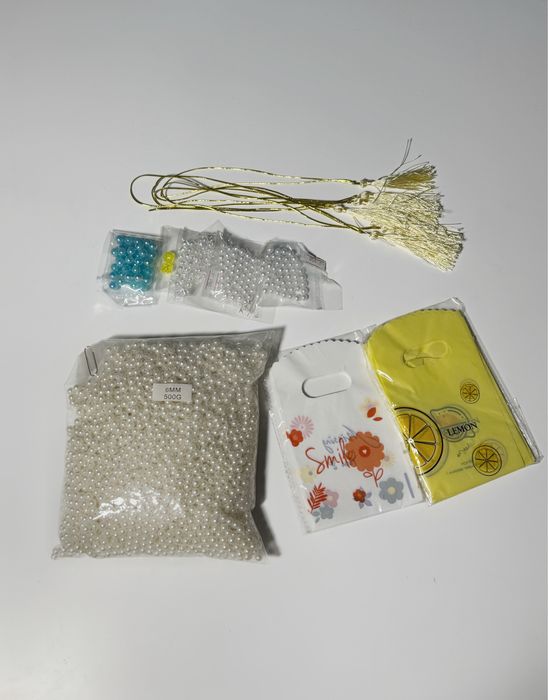 Фурнитура для украшений