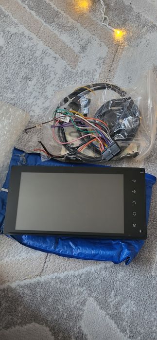 Андроид на тайоту