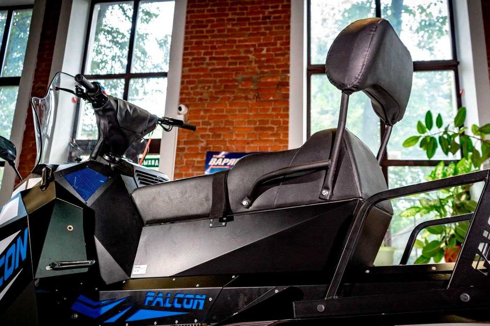 Снегоход Бурлак Falcon 30