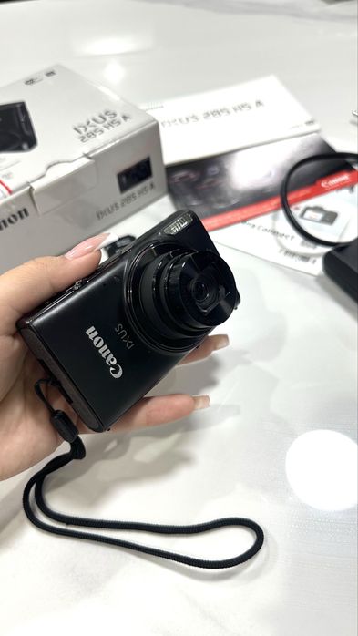 Продаю фотоаппрат Canon Ixus 285hs