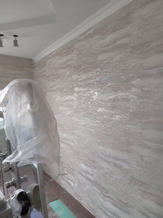 ЛЕВКАС обои эмульсия текурила сайдинг