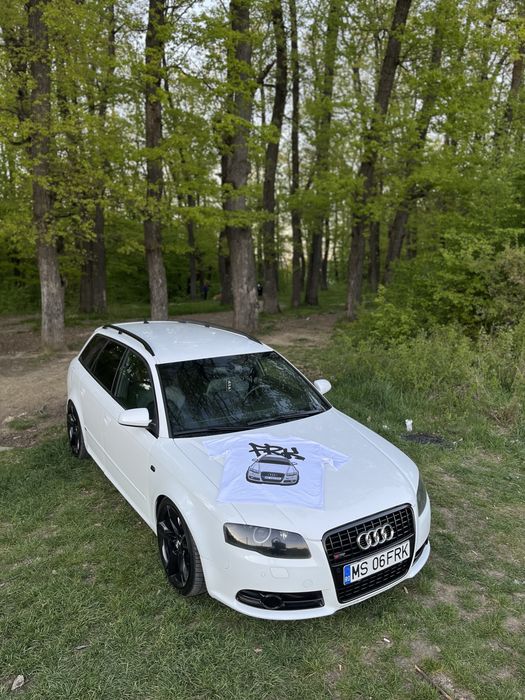 Audi A4 B7 Quattro S-line