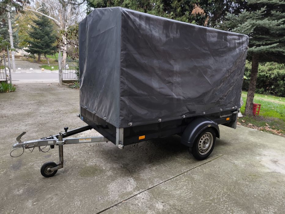 Ремарке Humbaur 750 kg