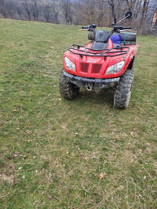 Vând Atv Artc cat